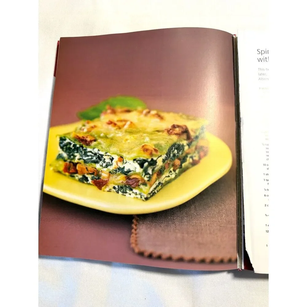 The Mayo Clinic Cookbook Second Edition Hardcover